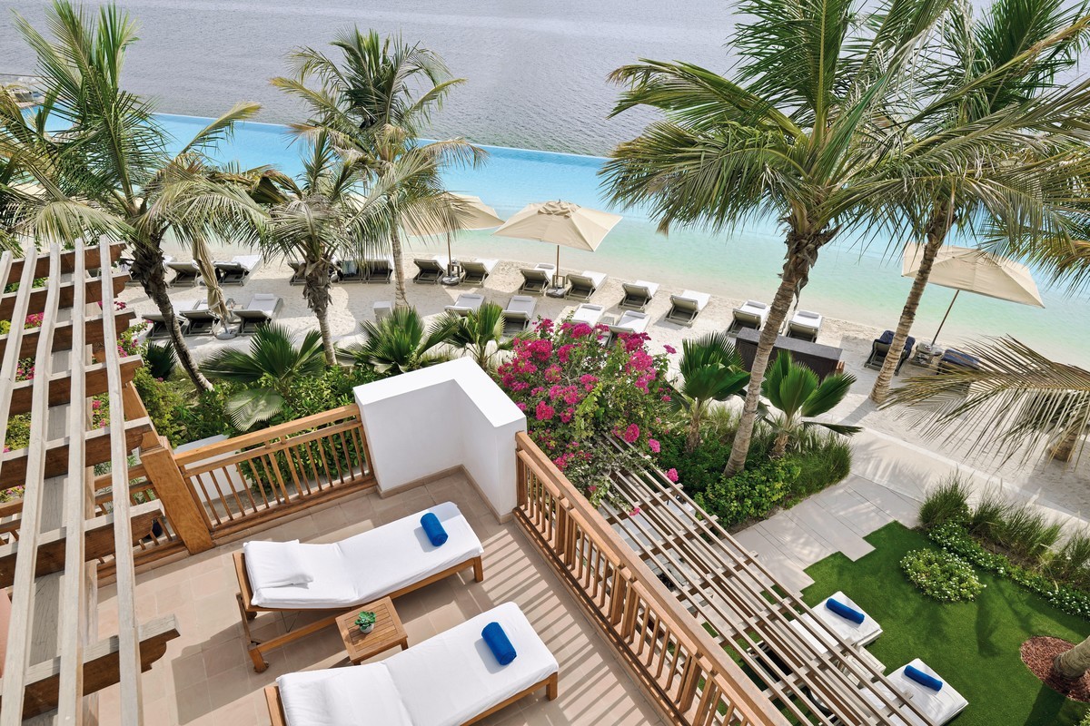 Hotel Park Hyatt Dubai, Vereinigte Arabische Emirate, Dubai, Bild 14