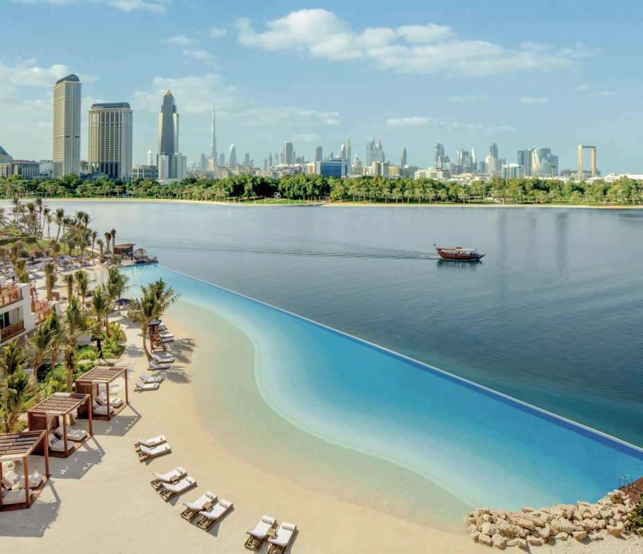 Hotel Park Hyatt Dubai, Vereinigte Arabische Emirate, Dubai, Bild 2