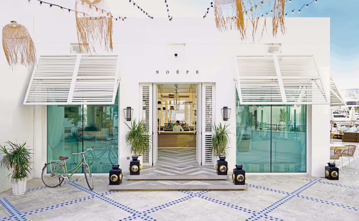 Hotel Park Hyatt Dubai, Vereinigte Arabische Emirate, Dubai, Bild 21