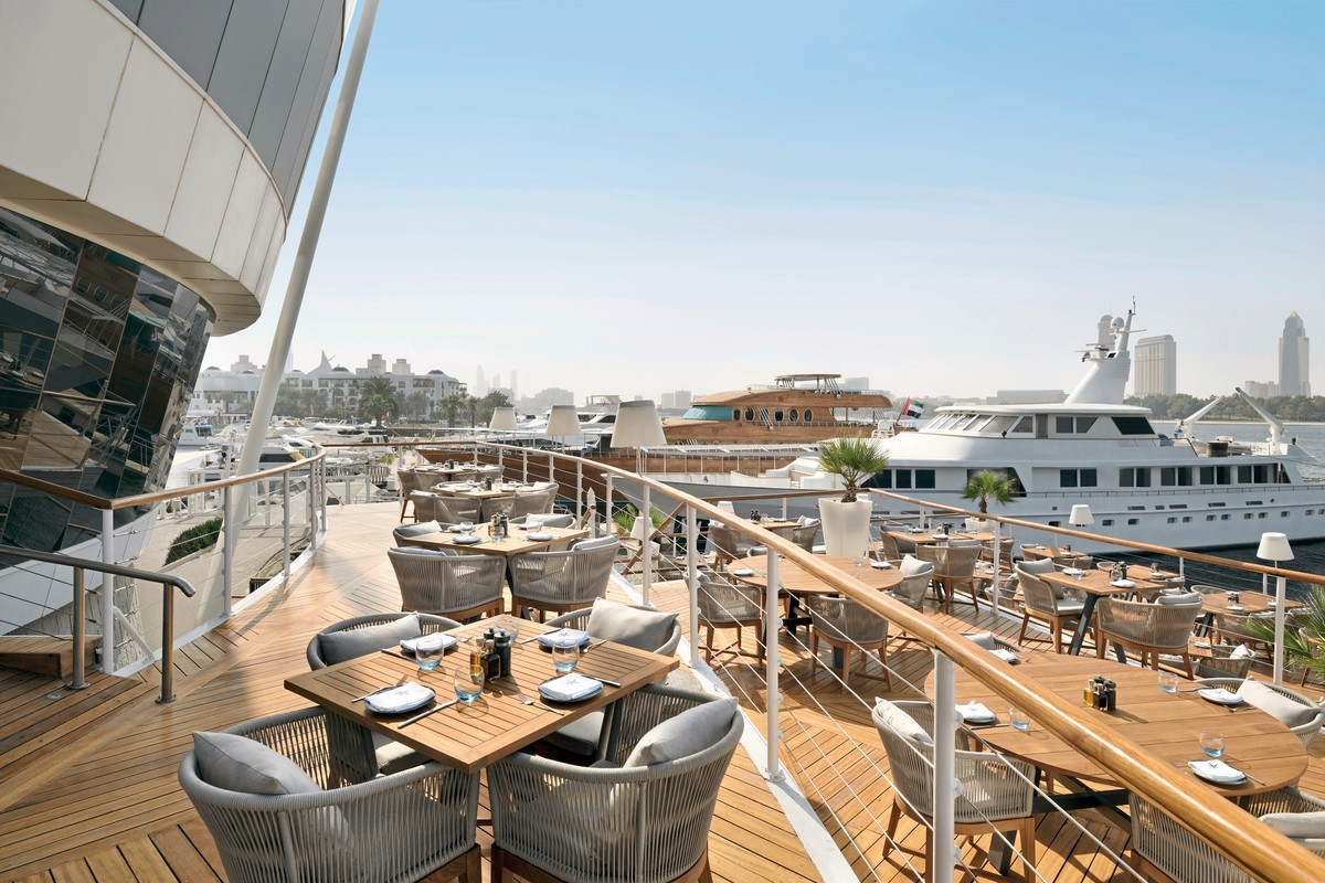 Hotel Park Hyatt Dubai, Vereinigte Arabische Emirate, Dubai, Bild 23