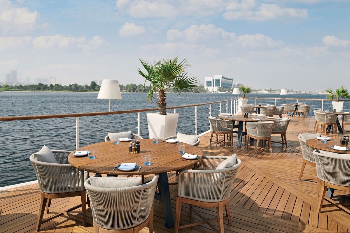 Hotel Park Hyatt Dubai, Vereinigte Arabische Emirate, Dubai, Bild 25