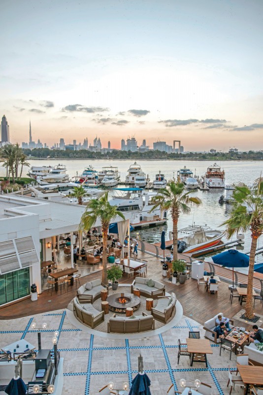 Hotel Park Hyatt Dubai, Vereinigte Arabische Emirate, Dubai, Bild 26