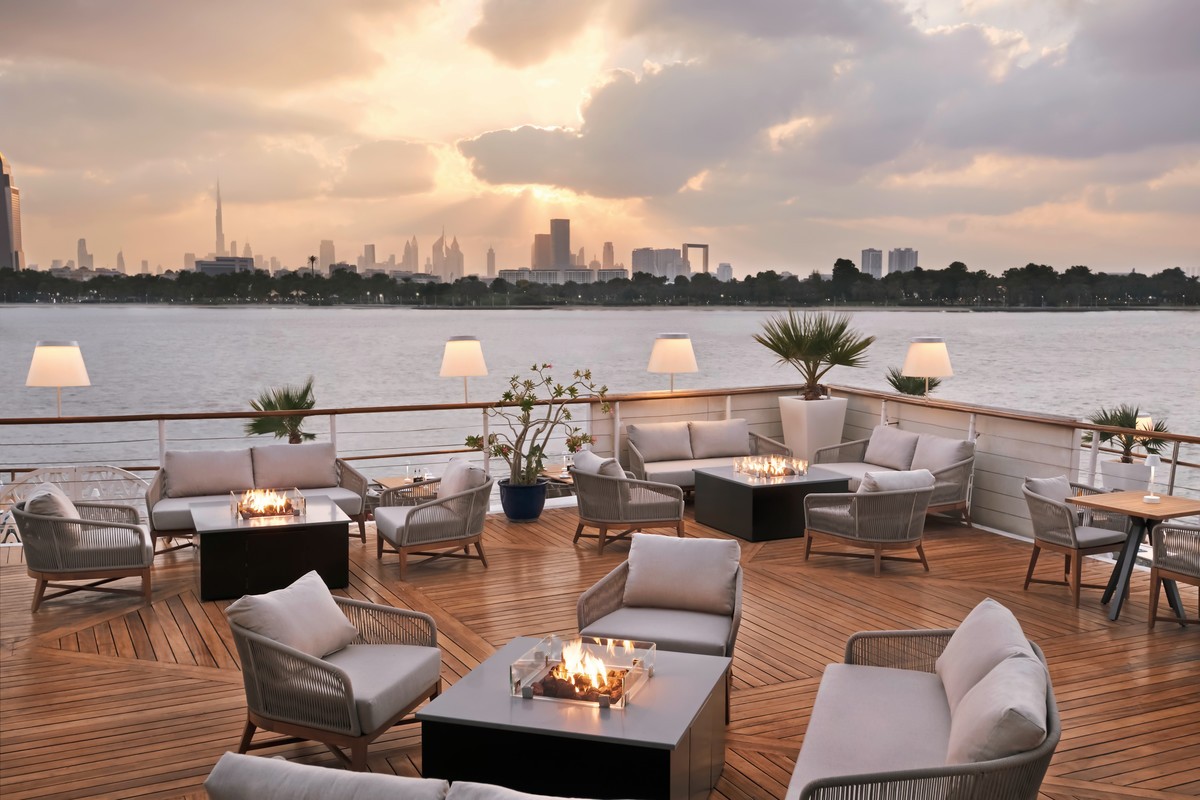 Hotel Park Hyatt Dubai, Vereinigte Arabische Emirate, Dubai, Bild 27