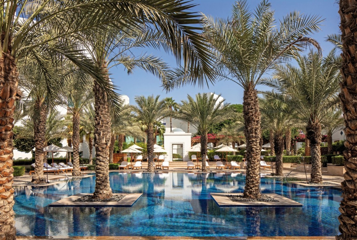 Hotel Park Hyatt Dubai, Vereinigte Arabische Emirate, Dubai, Bild 3