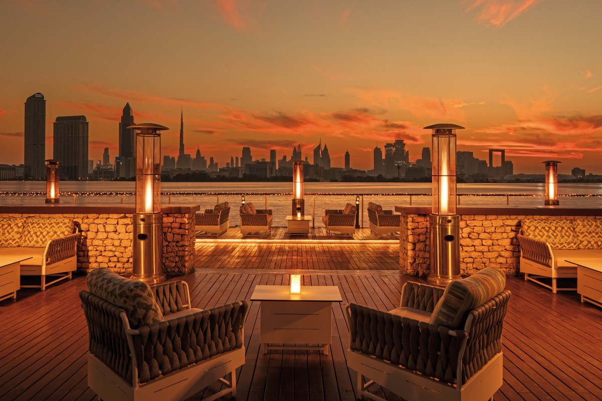Hotel Park Hyatt Dubai, Vereinigte Arabische Emirate, Dubai, Bild 31