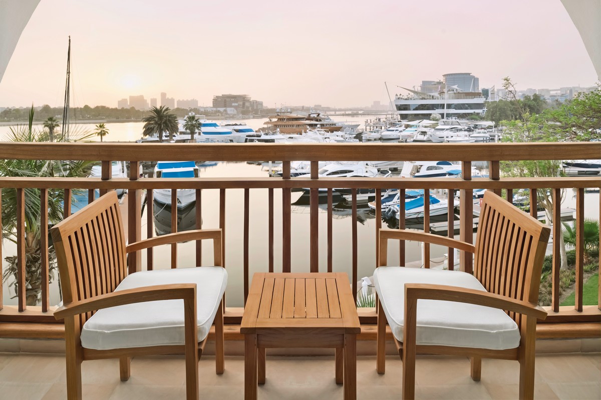 Hotel Park Hyatt Dubai, Vereinigte Arabische Emirate, Dubai, Bild 5
