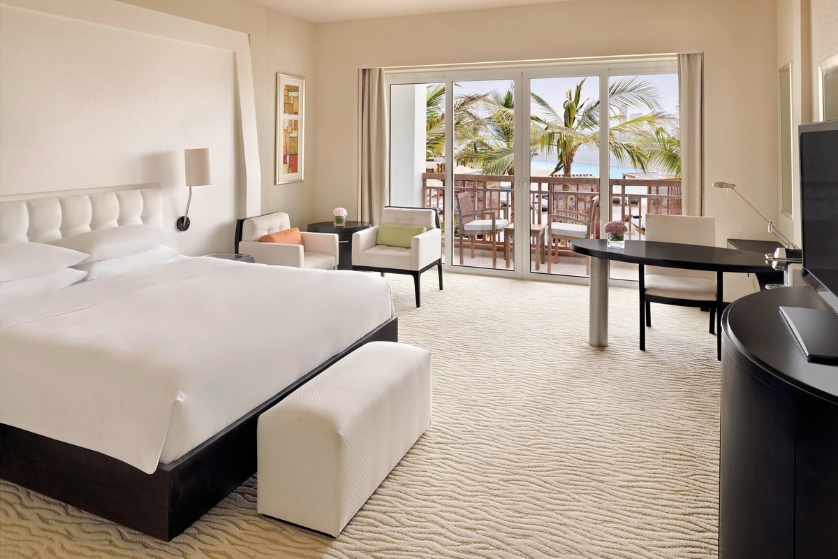 Hotel Park Hyatt Dubai, Vereinigte Arabische Emirate, Dubai, Bild 7