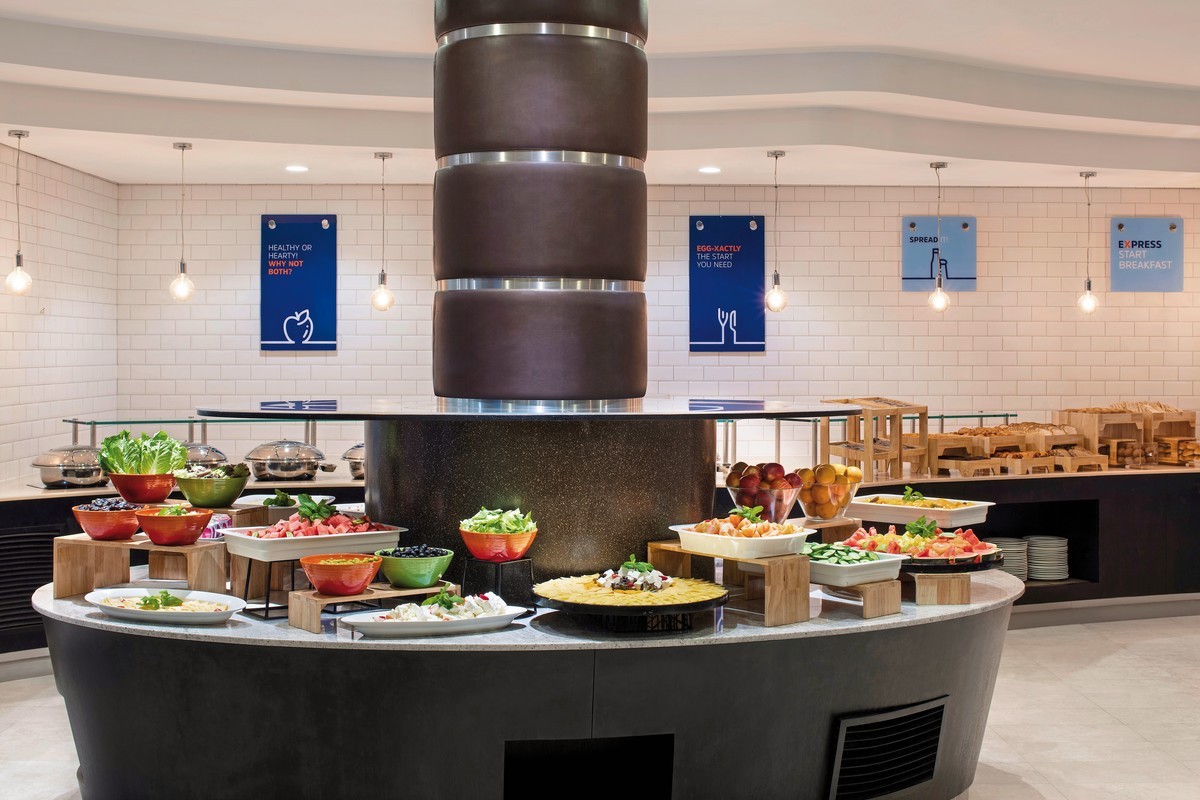 Hotel Holiday Inn Express Dubai Airport, Vereinigte Arabische Emirate, Dubai, Bild 5