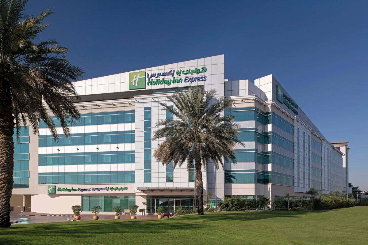 Hotel Holiday Inn Express Dubai Airport, Vereinigte Arabische Emirate, Dubai, Bild 1