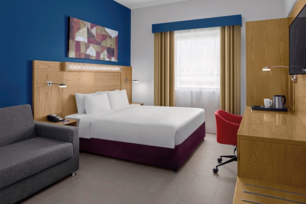 Hotel Holiday Inn Express Dubai Airport, Vereinigte Arabische Emirate, Dubai, Bild 2