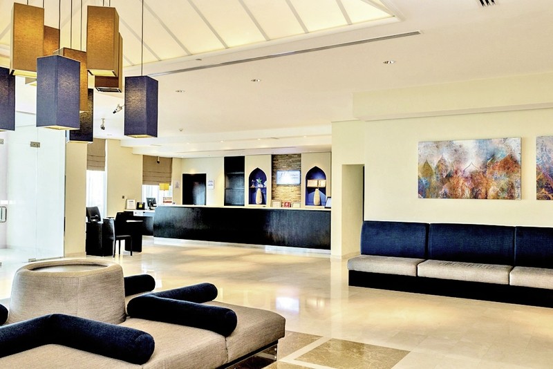 Hotel Holiday Inn Express Dubai Airport, Vereinigte Arabische Emirate, Dubai, Bild 6