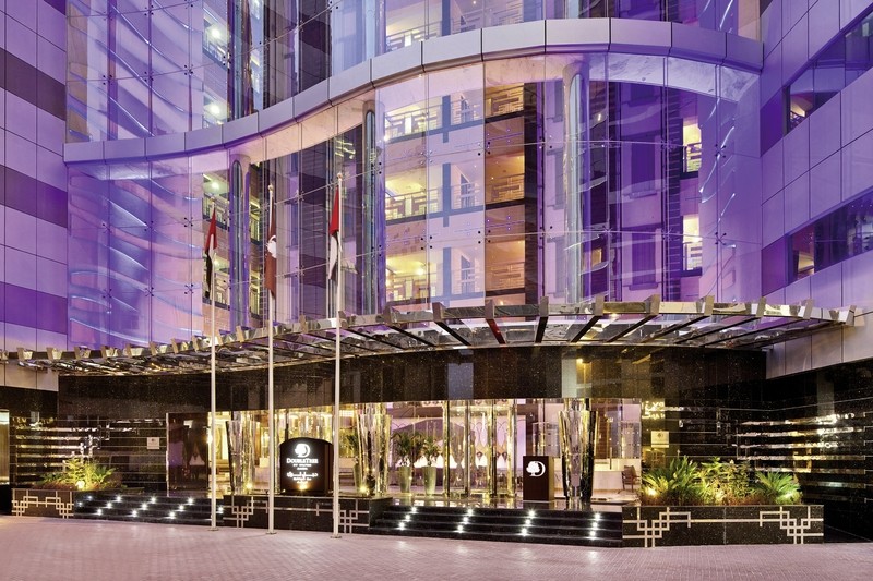 Hotel Doubletree by Hilton Dubai - Al Barsha, Vereinigte Arabische Emirate, Dubai, Bild 10
