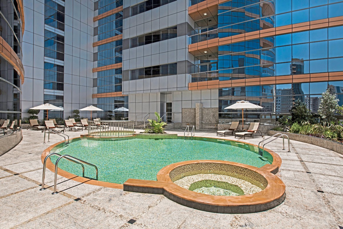 Hotel Doubletree by Hilton Dubai - Al Barsha, Vereinigte Arabische Emirate, Dubai, Bild 2
