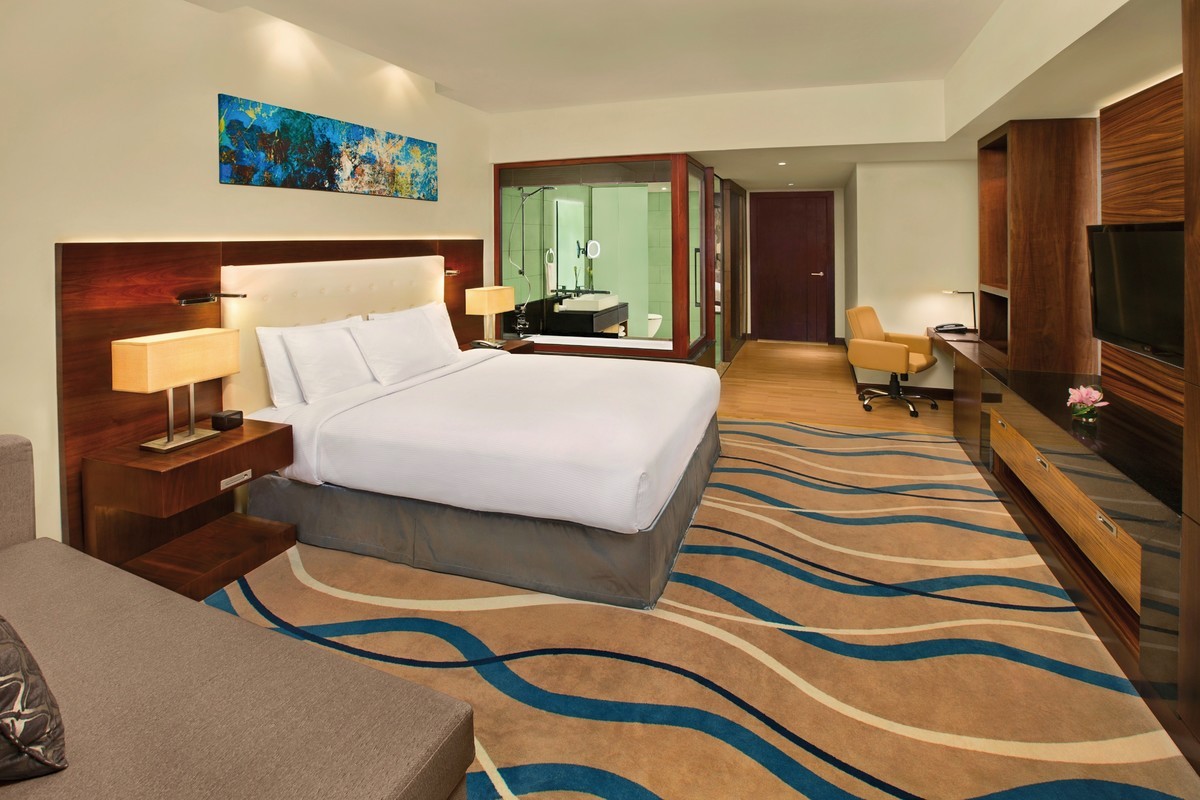 Hotel Doubletree by Hilton Dubai - Al Barsha, Vereinigte Arabische Emirate, Dubai, Bild 3
