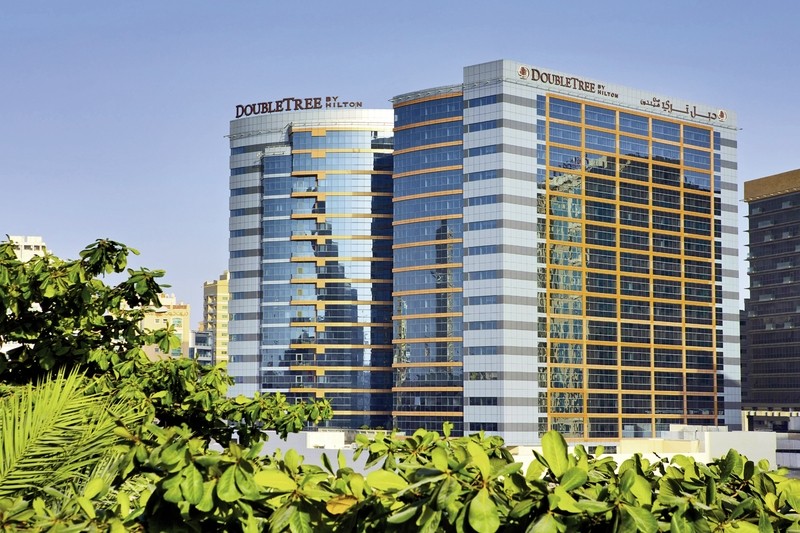 Hotel Doubletree by Hilton Dubai - Al Barsha, Vereinigte Arabische Emirate, Dubai, Bild 5