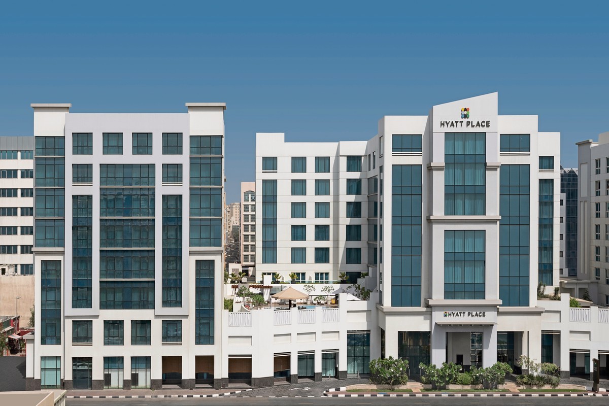 Hotel Hyatt Place Dubai Al Rigga, Vereinigte Arabische Emirate, Dubai, Bild 1