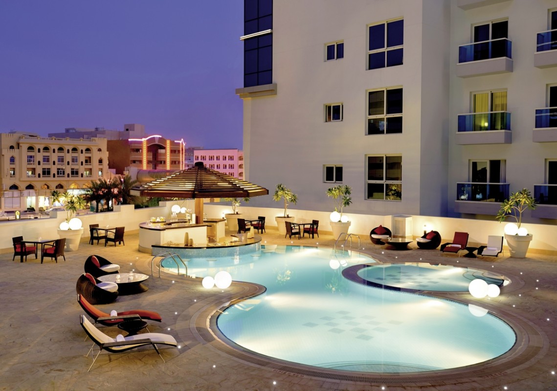 Hotel Hyatt Place Dubai Al Rigga, Vereinigte Arabische Emirate, Dubai, Bild 11