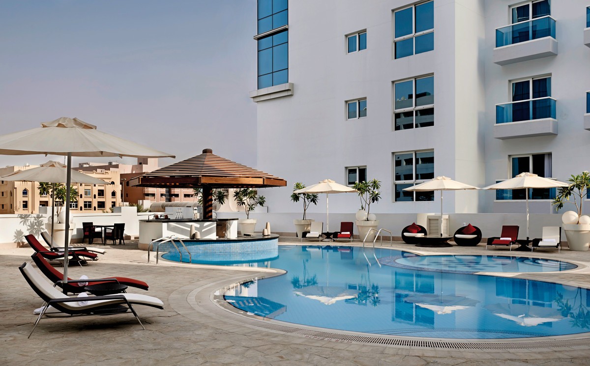 Hotel Hyatt Place Dubai Al Rigga, Vereinigte Arabische Emirate, Dubai, Bild 2