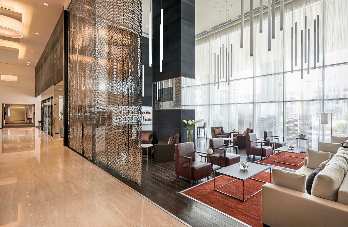 Hotel Hyatt Place Dubai Al Rigga, Vereinigte Arabische Emirate, Dubai, Bild 8