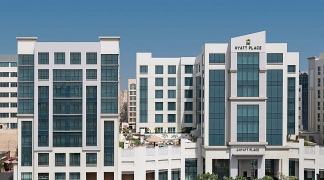 Hotel Hyatt Place Dubai Al Rigga, Vereinigte Arabische Emirate, Dubai