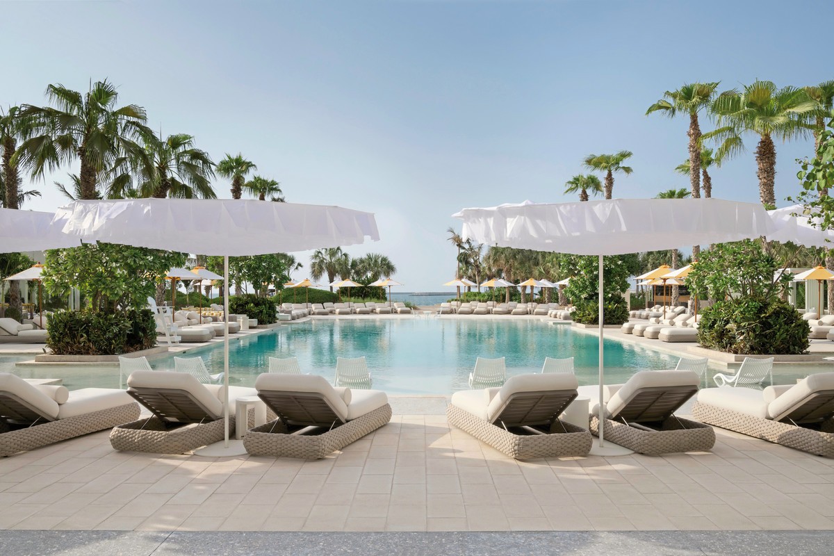 Hotel Delano Dubai, Vereinigte Arabische Emirate, Dubai, Bild 1