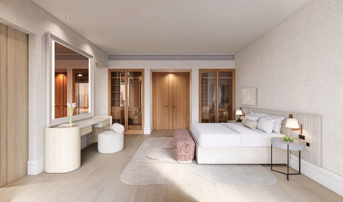 Hotel Delano Dubai, Vereinigte Arabische Emirate, Dubai, Bild 10