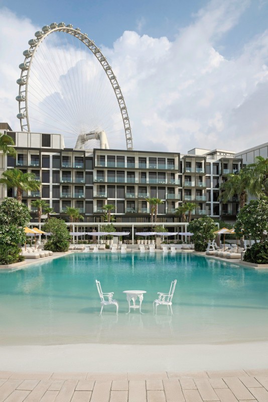 Hotel Delano Dubai, Vereinigte Arabische Emirate, Dubai, Bild 11