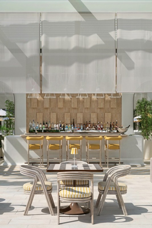 Hotel Delano Dubai, Vereinigte Arabische Emirate, Dubai, Bild 15