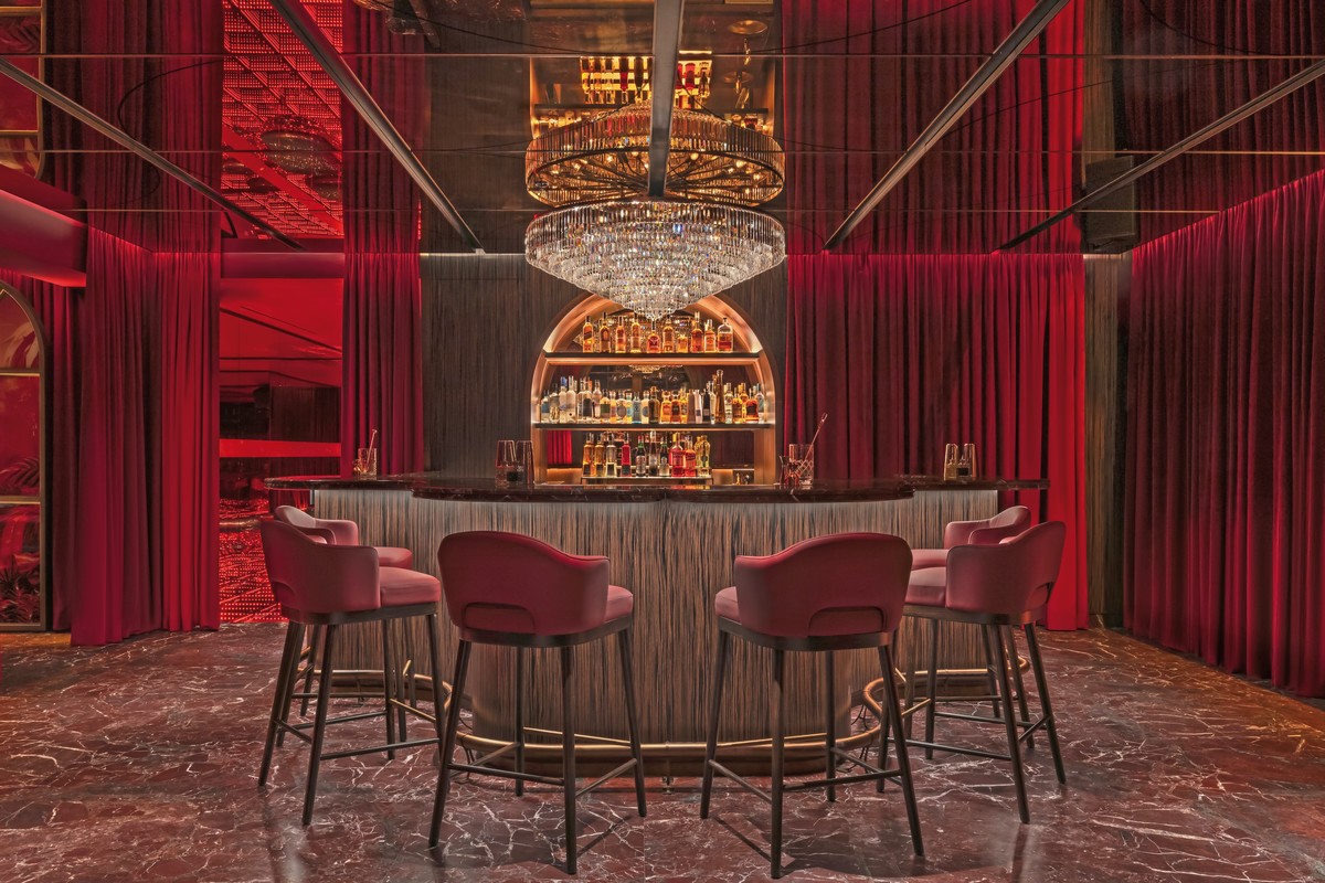 Hotel Delano Dubai, Vereinigte Arabische Emirate, Dubai, Bild 19