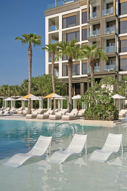 Hotel Delano Dubai, Vereinigte Arabische Emirate, Dubai, Bild 2