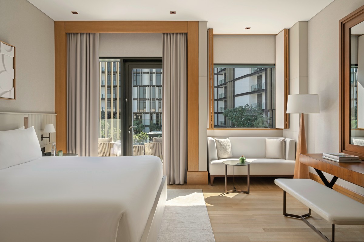 Hotel Delano Dubai, Vereinigte Arabische Emirate, Dubai, Bild 7