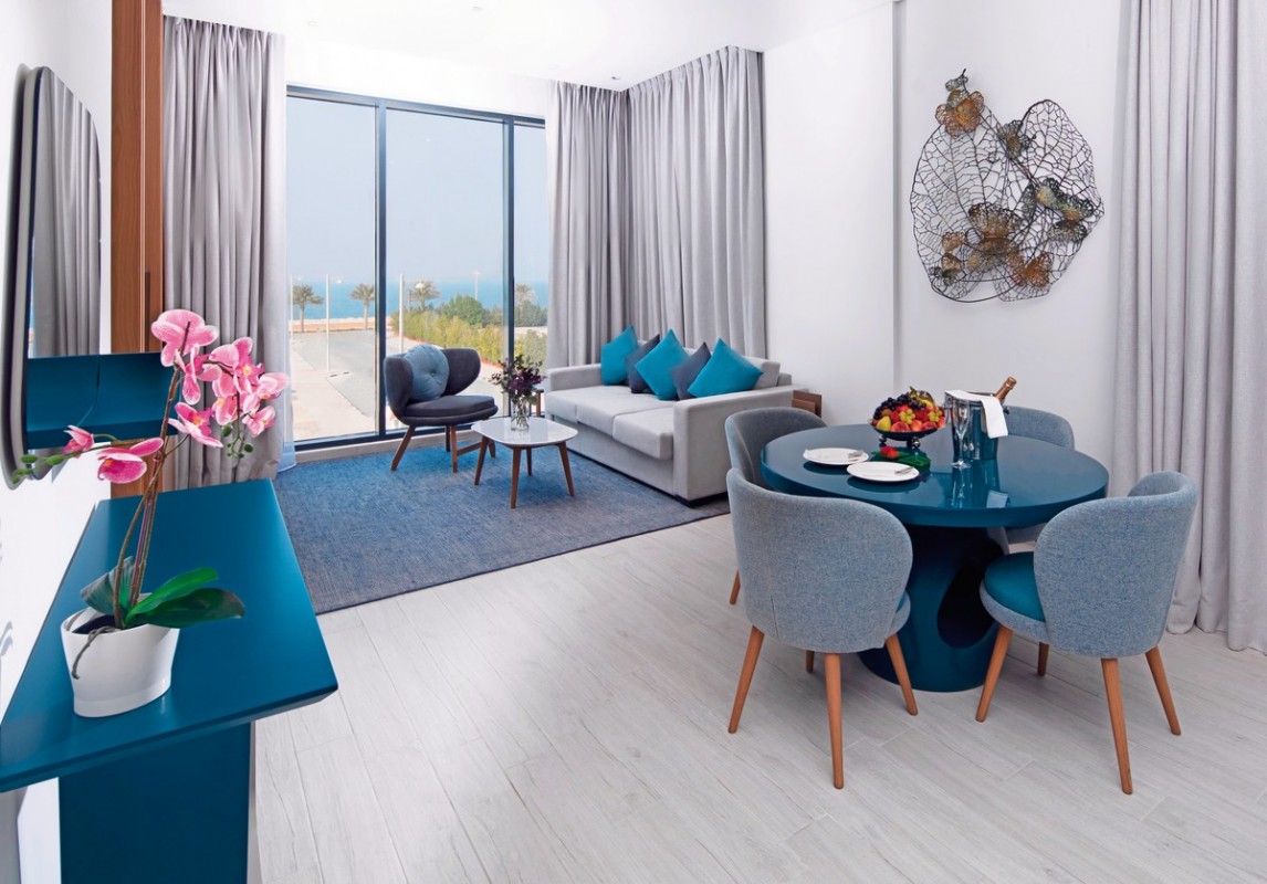 Hotel C Central Resort The Palm, Vereinigte Arabische Emirate, Dubai, Bild 4