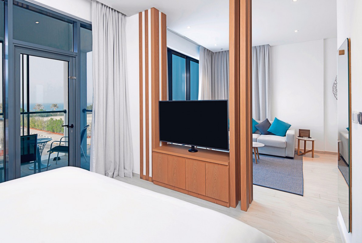 Hotel C Central Resort The Palm, Vereinigte Arabische Emirate, Dubai, Bild 7