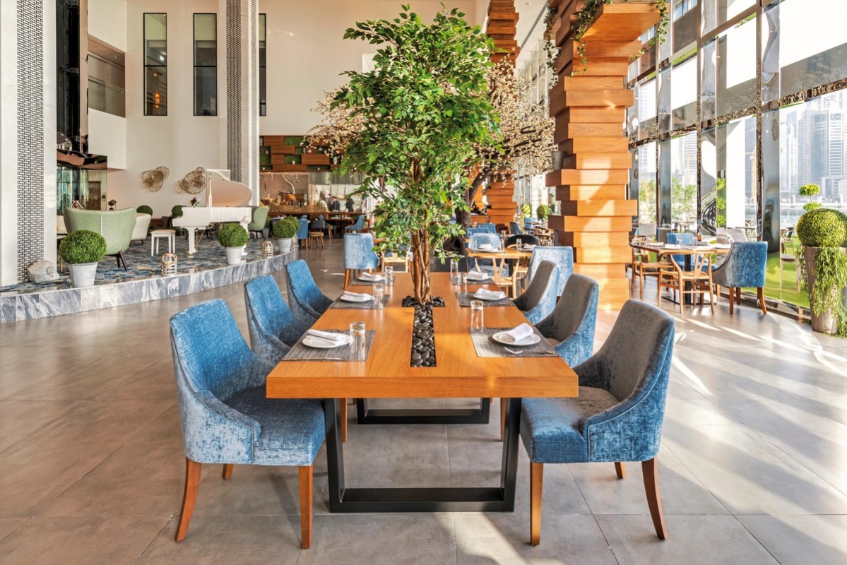 Canal Central Hotel Business Bay, Vereinigte Arabische Emirate, Dubai, Bild 6