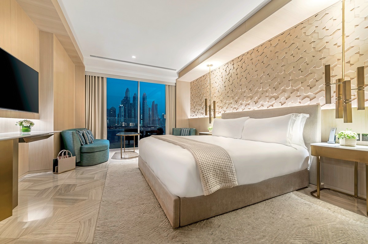 Hotel FIVE Palm Jumeirah Dubai, Vereinigte Arabische Emirate, Dubai, Bild 2