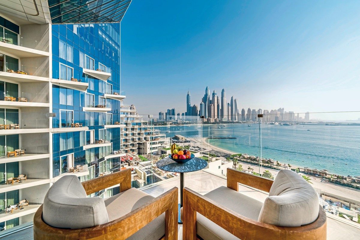 Hotel FIVE Palm Jumeirah Dubai, Vereinigte Arabische Emirate, Dubai, Bild 3