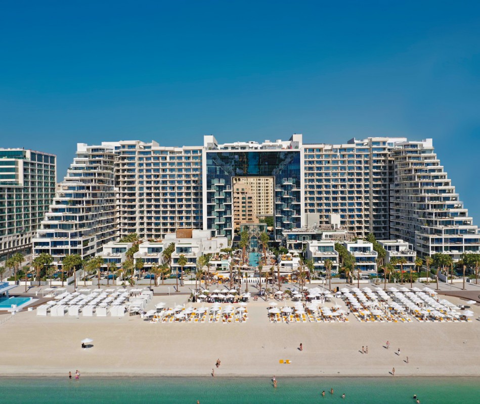 Hotel FIVE Palm Jumeirah Dubai, Vereinigte Arabische Emirate, Dubai, Bild 4