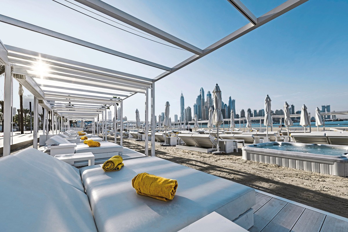 Hotel FIVE Palm Jumeirah Dubai, Vereinigte Arabische Emirate, Dubai, Bild 6
