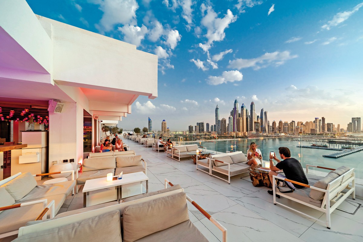 Hotel FIVE Palm Jumeirah Dubai, Vereinigte Arabische Emirate, Dubai, Bild 7