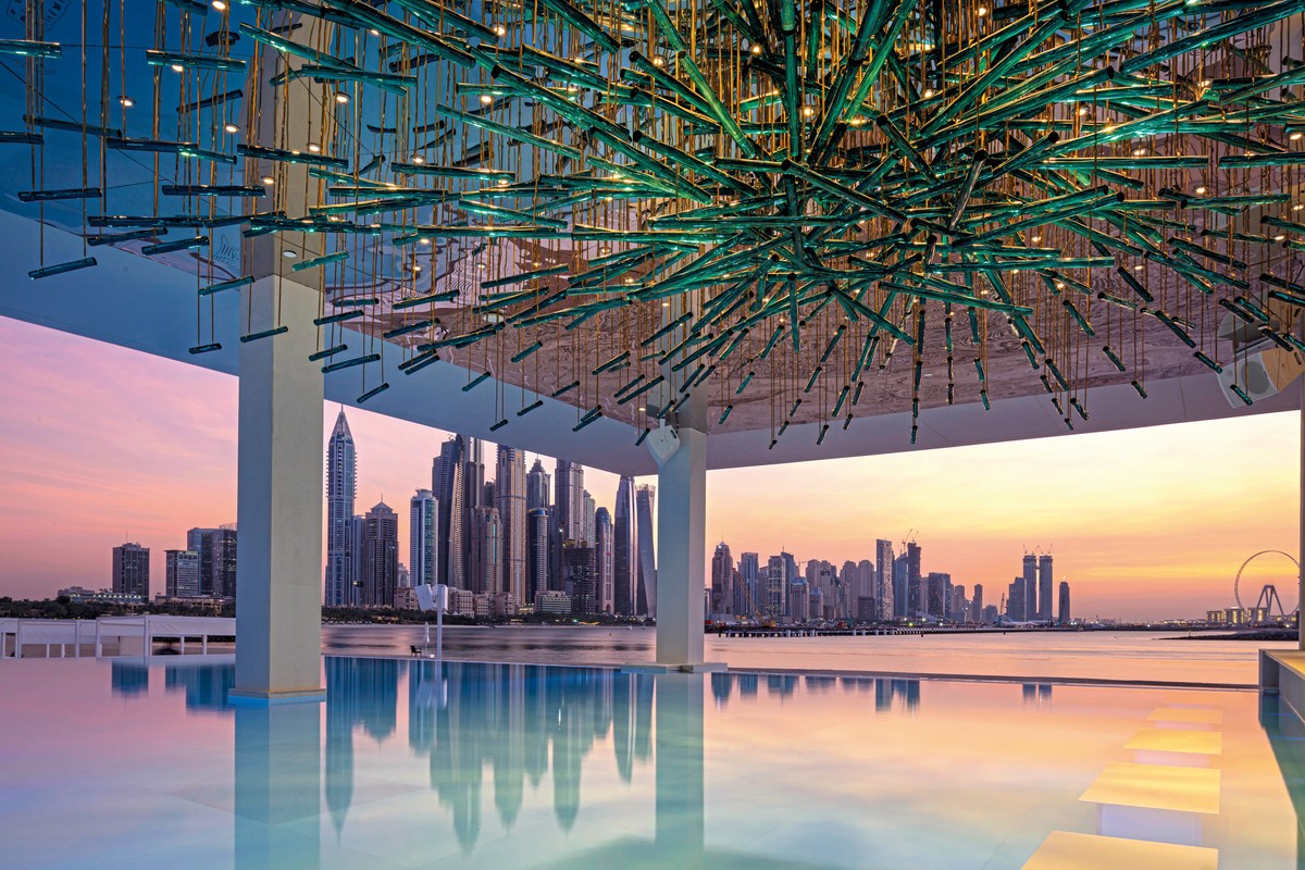 Hotel FIVE Palm Jumeirah Dubai, Vereinigte Arabische Emirate, Dubai, Bild 8