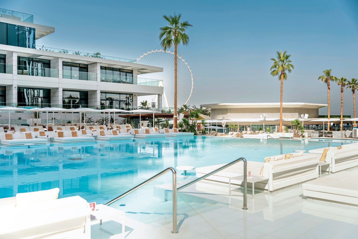 Hotel FIVE LUXE JBR, Vereinigte Arabische Emirate, Dubai, Bild 1