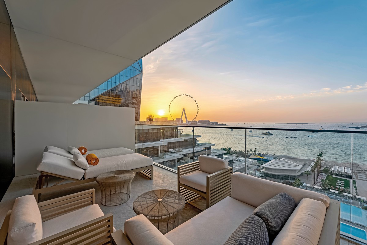 Hotel FIVE LUXE JBR, Vereinigte Arabische Emirate, Dubai, Bild 9