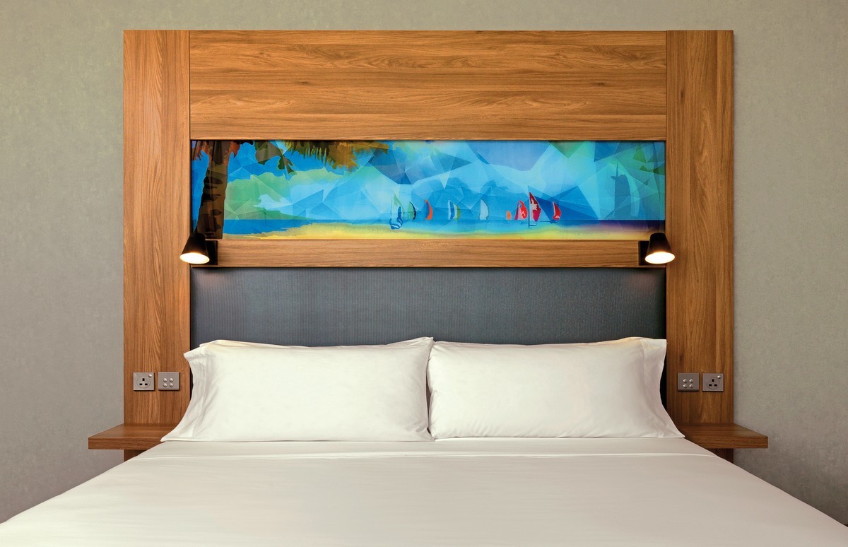 Hotel Aloft Palm Jumeirah, Vereinigte Arabische Emirate, Dubai, The Palm Islands, Bild 6