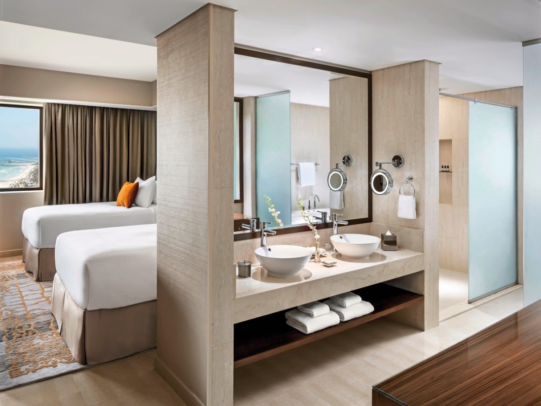 Hotel Fairmont Ajman, Vereinigte Arabische Emirate, Dubai, Ajman, Bild 4