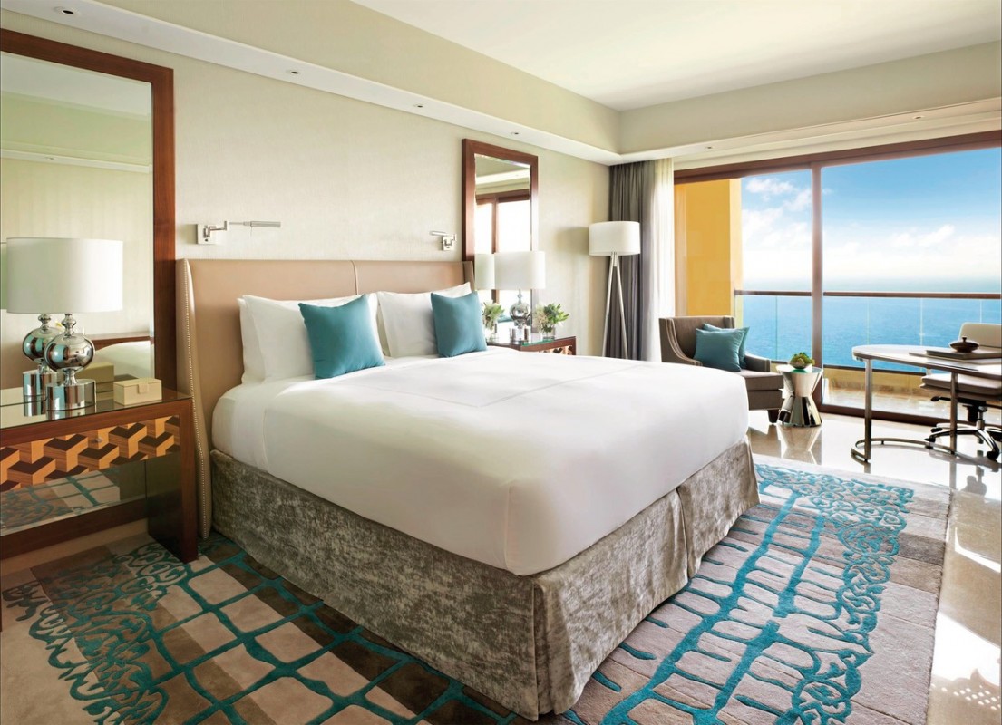 Hotel Fairmont Ajman, Vereinigte Arabische Emirate, Dubai, Ajman, Bild 5