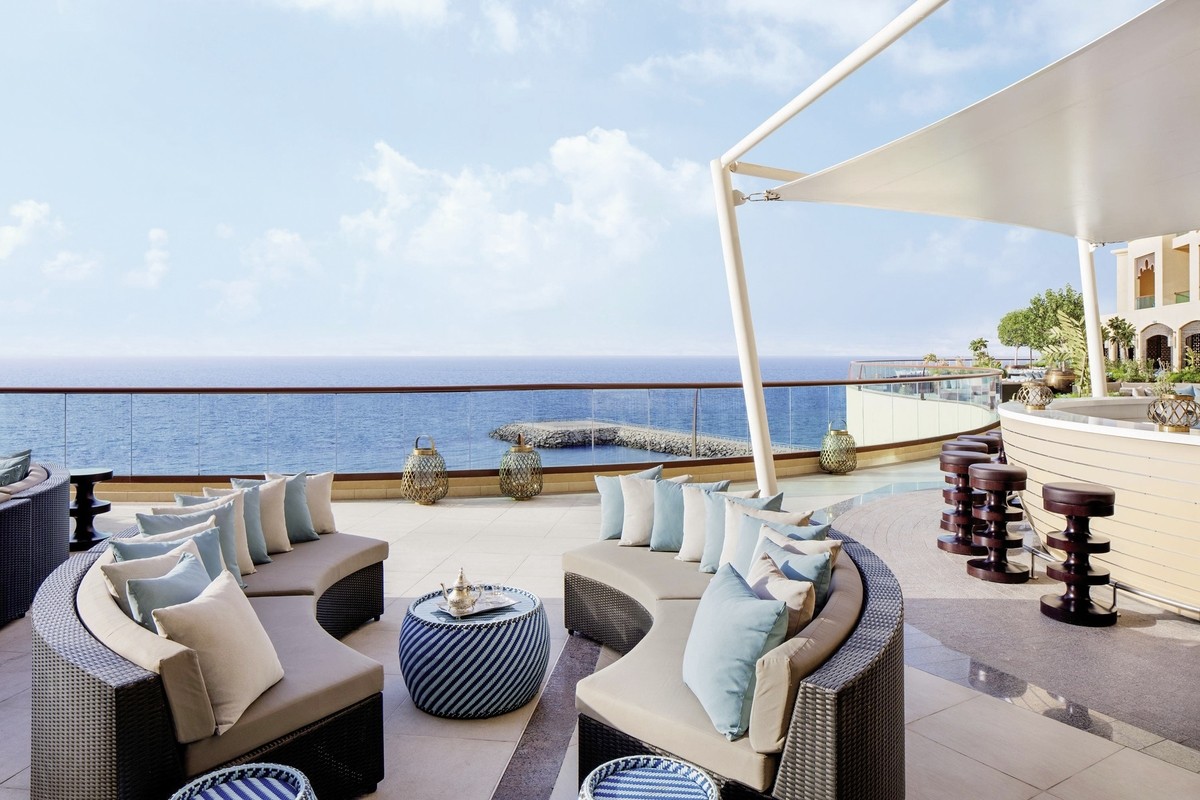 Hotel Fairmont Ajman, Vereinigte Arabische Emirate, Dubai, Ajman, Bild 9