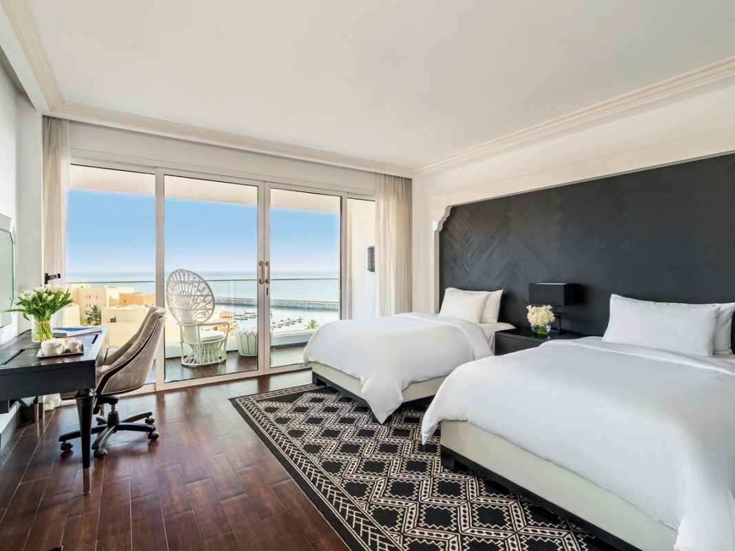 Hotel Fairmont Fujairah Beach Resort, Vereinigte Arabische Emirate, Dubai, Dibba, Bild 5