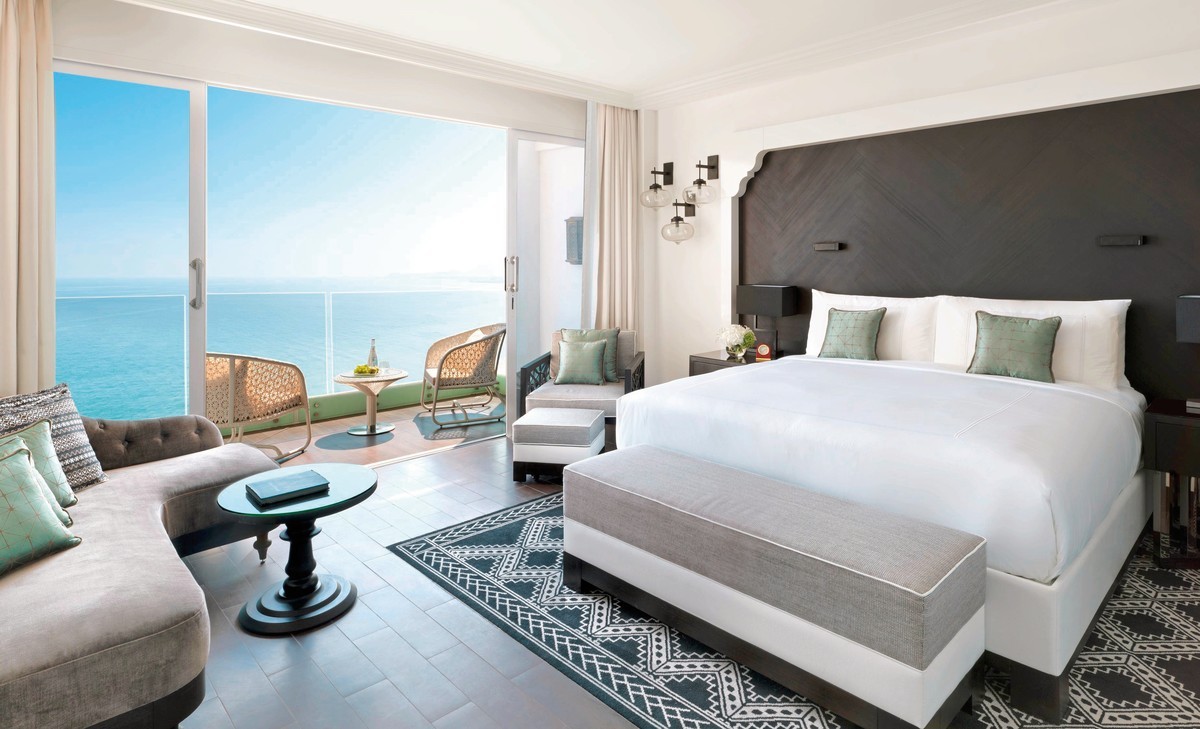 Hotel Fairmont Fujairah Beach Resort, Vereinigte Arabische Emirate, Dubai, Dibba, Bild 6