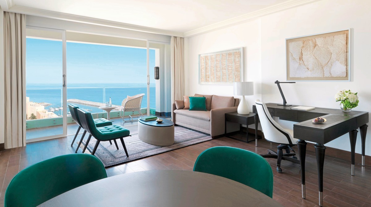 Hotel Fairmont Fujairah Beach Resort, Vereinigte Arabische Emirate, Dubai, Dibba, Bild 7