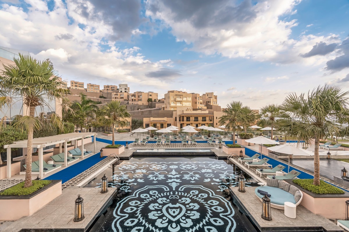 Hotel Fairmont Fujairah Beach Resort, Vereinigte Arabische Emirate, Dubai, Dibba, Bild 9